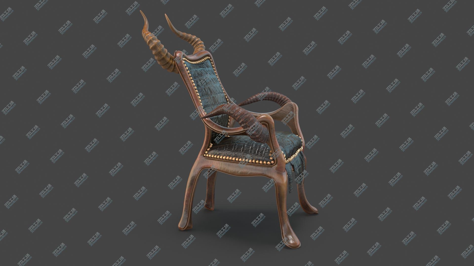 images/goods_img/2021040233/3D model Infernal Furniture Animal Chair/4.jpg